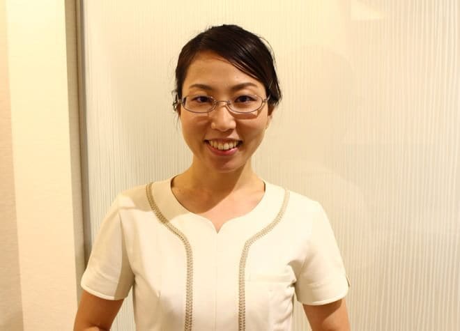 三軒茶屋デンタルデザイン歯列矯正歯科_内澤　理恵