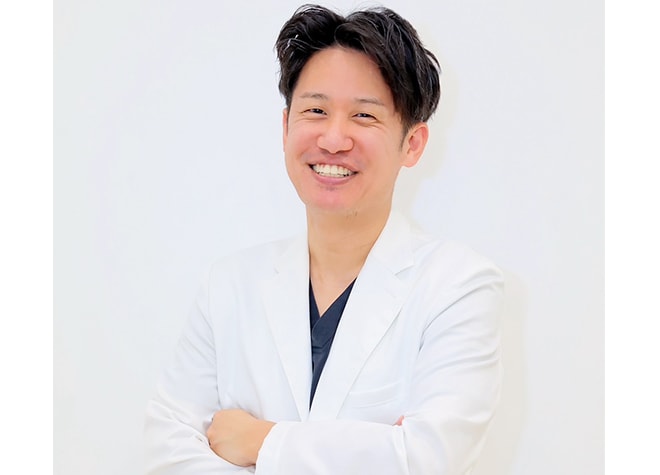 徳重ガーデン歯科 矯正歯科_上田　直矢