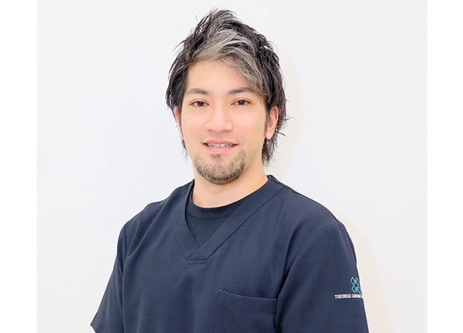徳重ガーデン歯科 矯正歯科_吉川