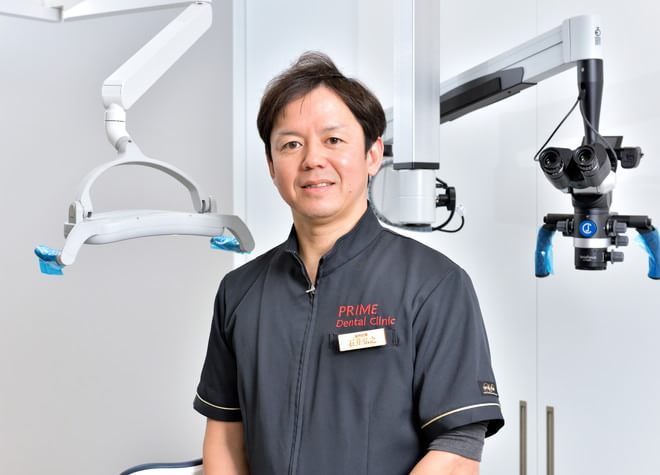 プライム総合歯科クリニック_石井　弘之