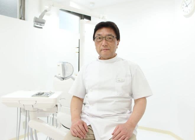 西大路御池デンタルクリニック_岩田　正己