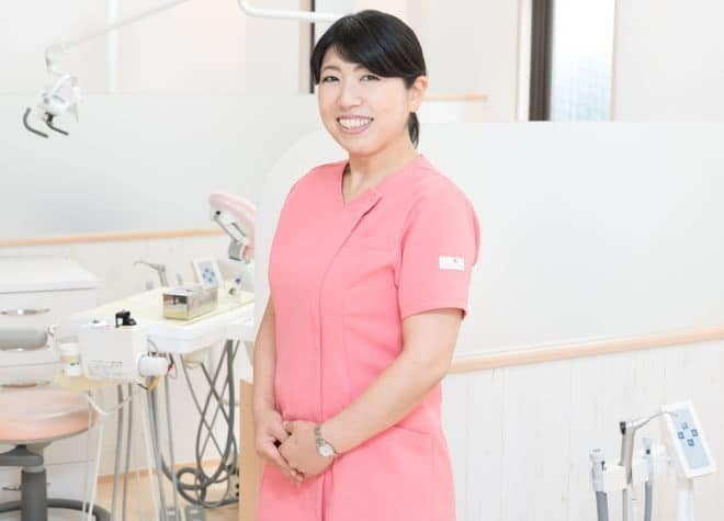 上杉歯科医院_上杉　美香