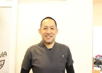 せお歯科クリニック_瀬尾　寛哉（Hiroya Seo）