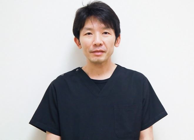 あいさつ通りハロー歯科クリニック_篠塚　達