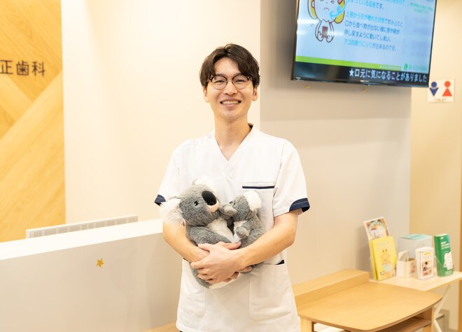 北千里カツベおとなこども歯科・矯正歯科_堀江　宙史