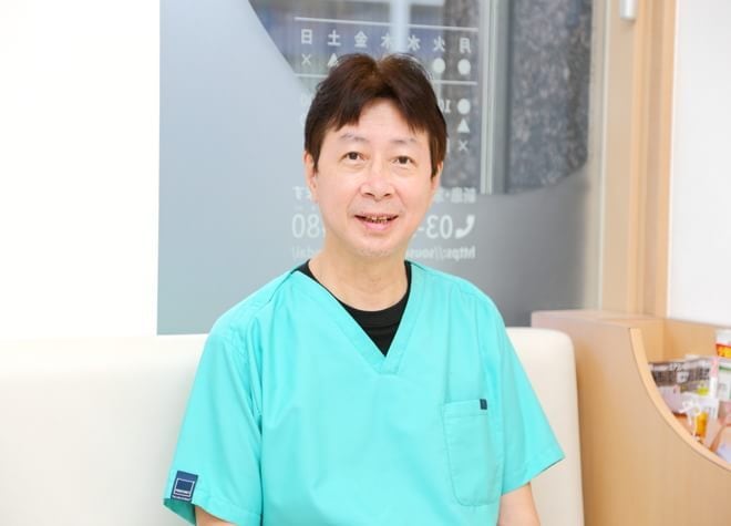 医療法人社団　創星会　はたのだい東口歯科クリニック_富山　雅浩