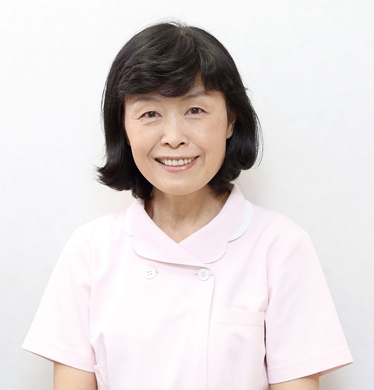 銀座中央歯科医院_齋藤　泰子