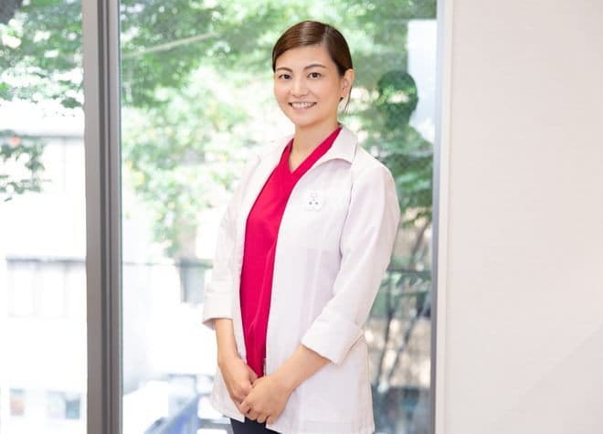 南阿佐谷ファミリー歯科_保地　富久子