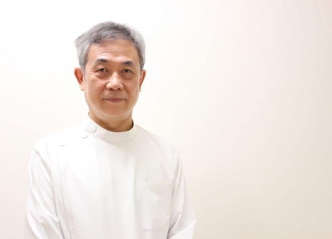 越久村歯科医院_越久村　真一