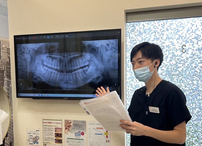 デンタルオフィスダイヤゲート池袋_内田　優志