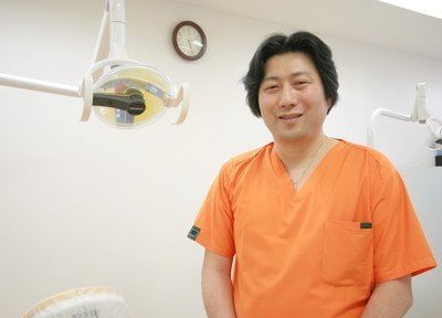 おれんじ歯科_加藤　正隆
