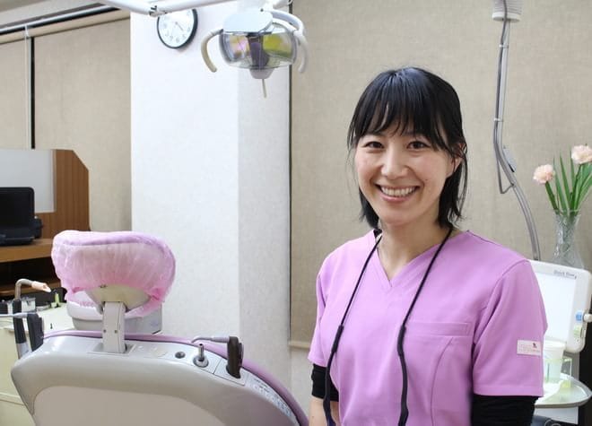 平針くまがい歯科_熊谷　真希