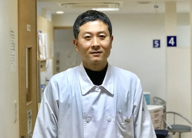 福田歯科クリニック_福田　武志