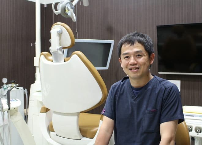 栄スワン歯科・矯正歯科_前川　研介