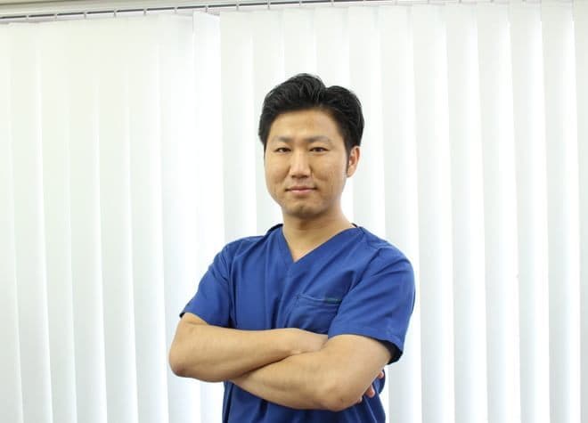 野洲グリーン歯科_谷口　重俊