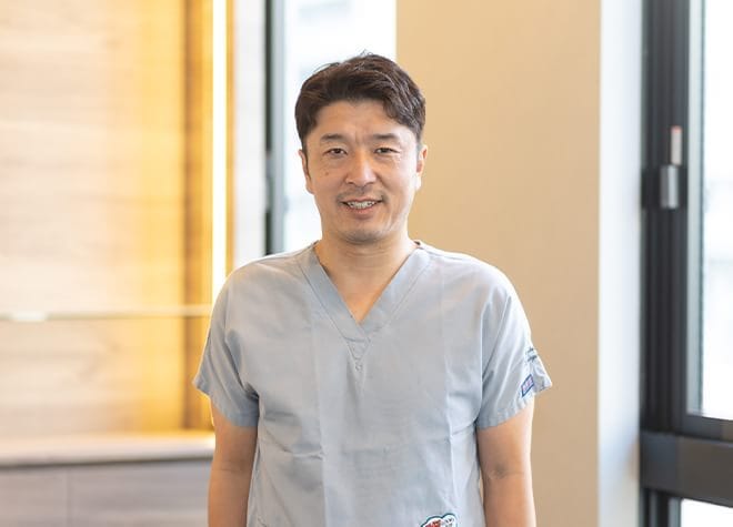 小林歯科・口腔外科クリニック_小林　大輔