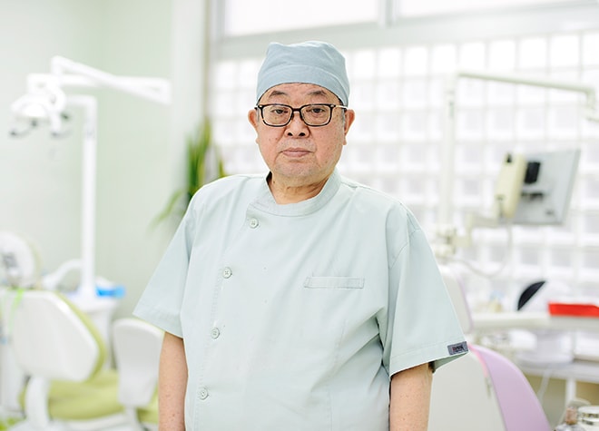 上明戸歯科医院_上明戸　芳光