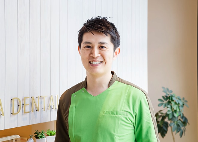 八田歯科_八田　知也