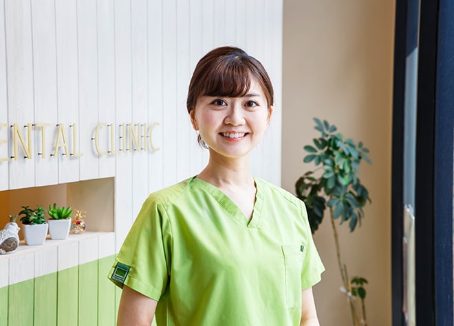 八田歯科_八田　香苗