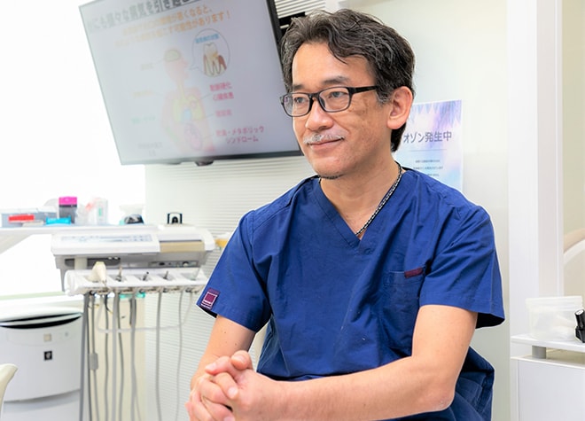氷川台歯科クリニック_小嶋　剛