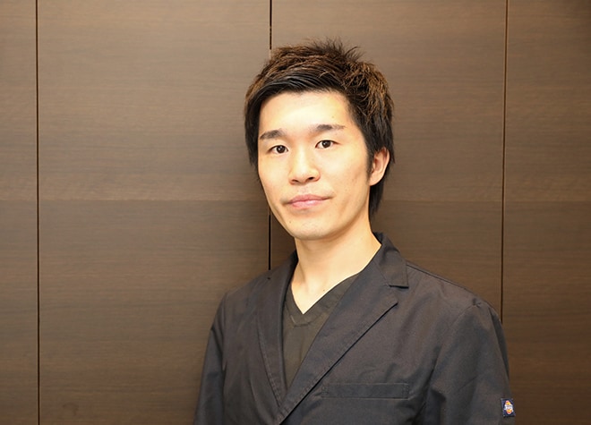 トラストデンタルクリニック大門浜松町_松本　康佑