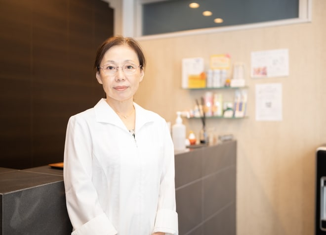 トラストデンタルクリニック大門浜松町_諏訪　美貴
