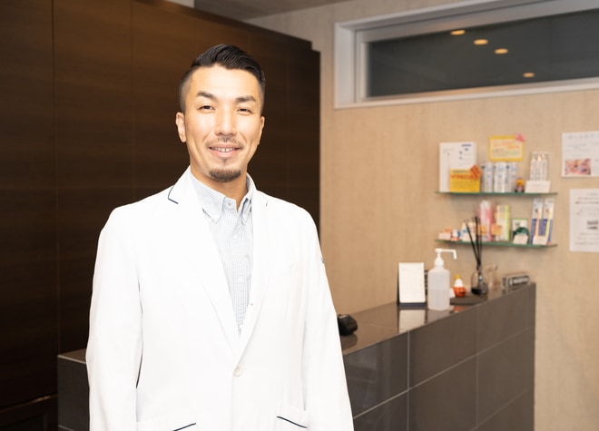 トラストデンタルクリニック大門浜松町_藤本　泰広