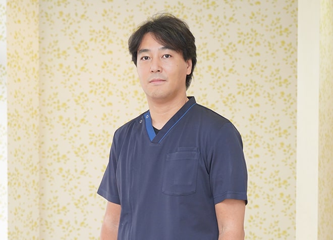 医療法人社団　海神会　しじみデンタルクリニック立川_井野　正幸