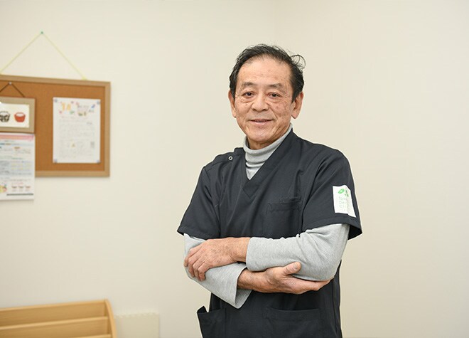 歯科タケダクリニック志木_久志本