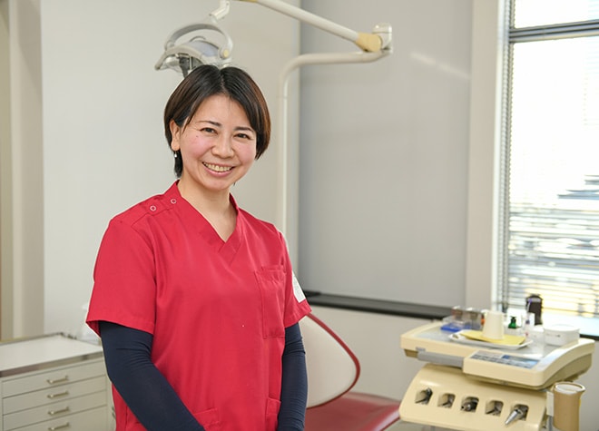 歯科タケダクリニック志木_常吉
