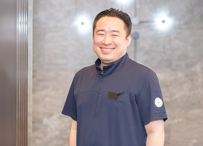 湯島おとなこども歯科・矯正歯科_細田　秀剛