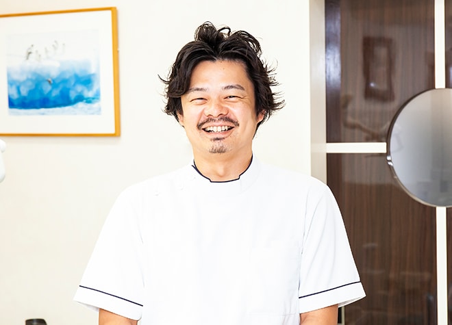 上村歯科_上村　直也