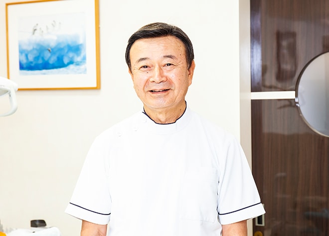 上村歯科_上村　一成