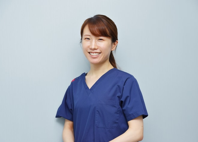 祖師ヶ谷大蔵駅前歯科・矯正歯科_岩本　麻衣子
