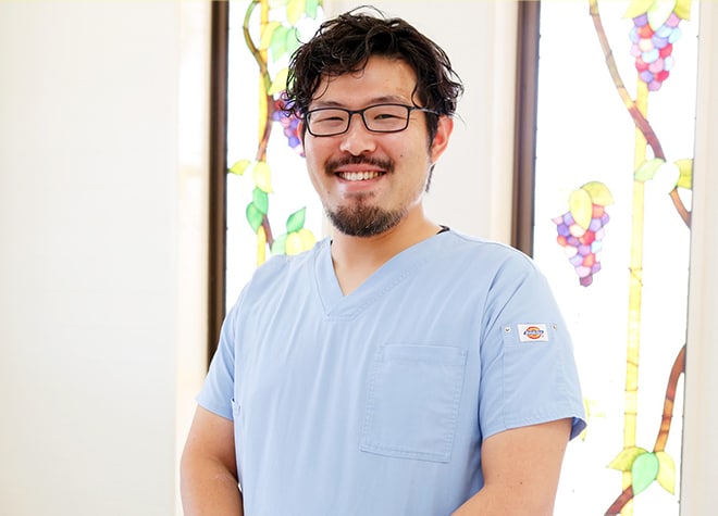 菊池歯科医院（宇都宮市御幸ケ原町）_菊池　恭平