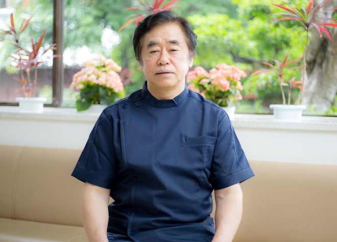加来歯科_加来　敏男