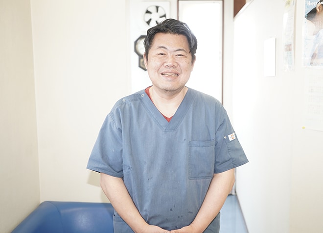 川上歯科クリニック_川上　貴洋