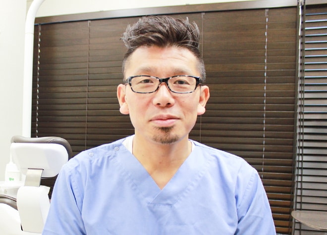 あわざ歯科クリニック_佐竹　恭輔