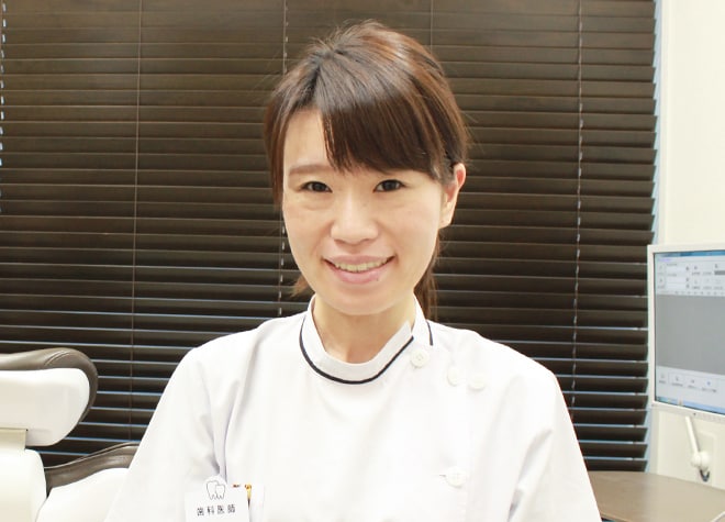 あわざ歯科クリニック_上田　梨恵