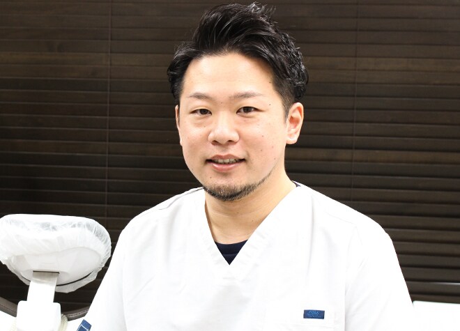 あわざ歯科クリニック_古井　玲生