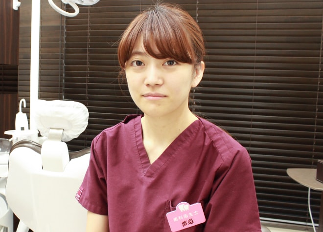 あわざ歯科クリニック_渡邉　かな