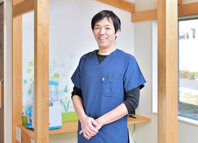 いい歯科クリニック_井伊　智裕