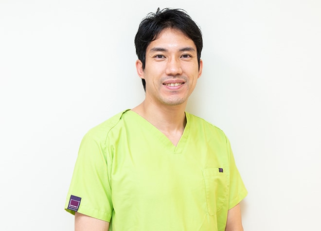よつば歯科_藤林　泰介