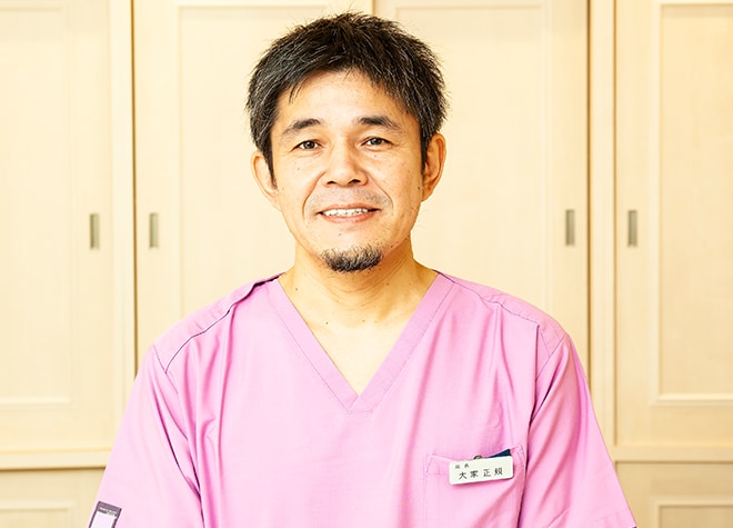 大家歯科（梅田院）（医療法人　悠櫻会）_大家　正規