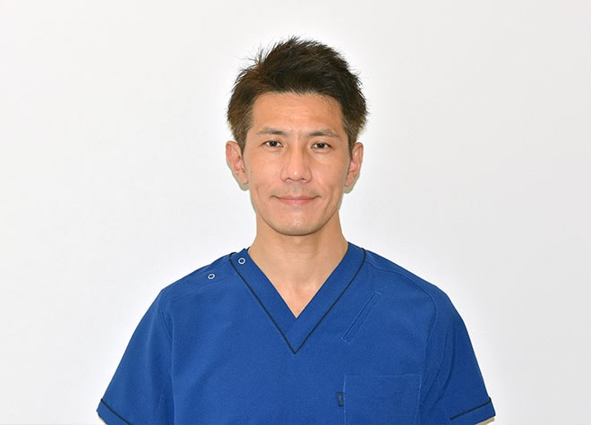 郡山みなみ歯科・口腔外科_北畠　健一朗