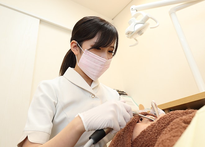 いなもり歯科クリニック_深本