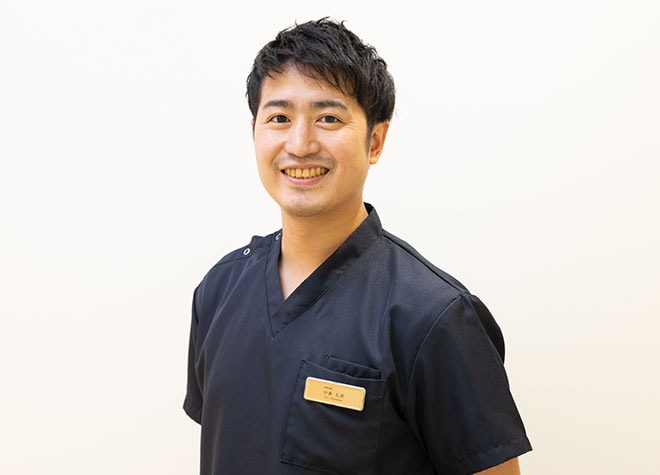 秋葉原総合歯科クリニック_中務　太郎
