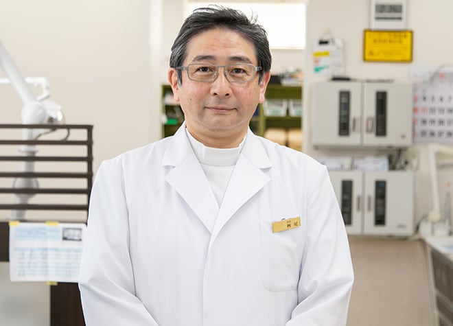 桝尾歯科クリニック（由宇町由宇崎）_桝尾　隆一