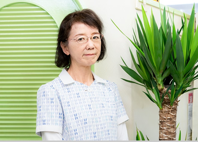 ひさすえ歯科医院_織戸　千津子
