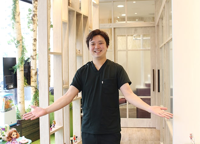 山の手デンタルオフィス田町三田_池下　久登